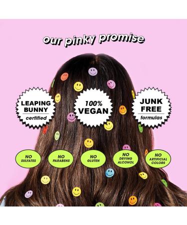 MANE CLUB Wavy Baby Wave Texture Spray cruelty free vegan no sulfates or parabens 5.3 Oz - Buy Online on GoSupps.com
