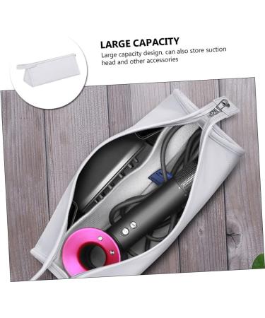 FRCOLOR Hair Dryer Storage Bag Hair Curling Iron Curling Iron Pouch Toiletry Bag Storage Bags Travel Digital - Buy Online on GoSupps.com