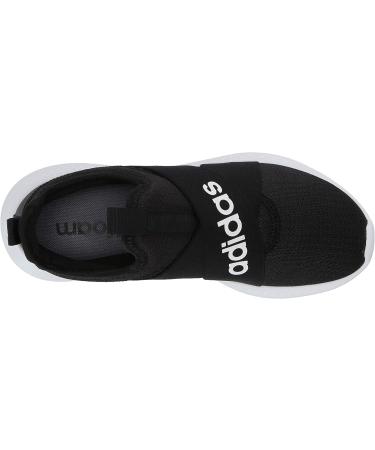 adidas Women's Puremotion Adapt Running Shoe 8 - Core Black/White/Grey - Buy Online on GoSupps.com