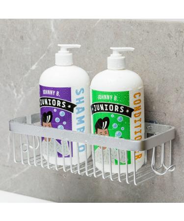 JOHNNY B. Juniors Hair Shampoo & Body Wash 32 oz - Gentle Cleansing for Kids | International Shipping Available - Buy Online on GoSupps.com