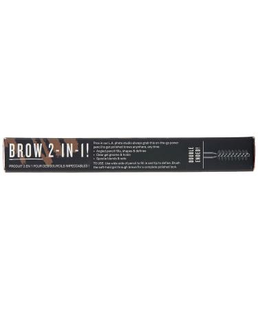 Smashbox Brow Tech To Go Gel Pencil 2-In-1 Taupe 0.007oz - Buy Online on GoSupps.com