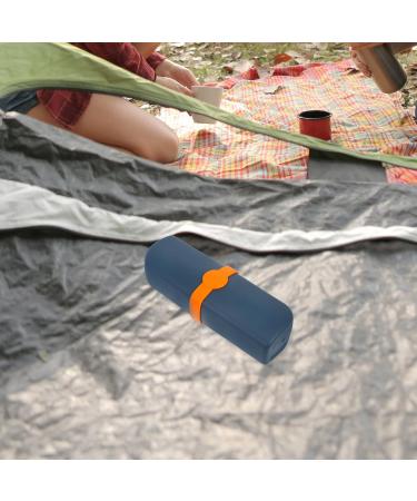 Buy Minkissy Travel Toothbrush Holder & Storage Box - Compact 20.50x7.50x5.00cm for Toiletries | International Shipping Available - Buy Online on GoSupps.com