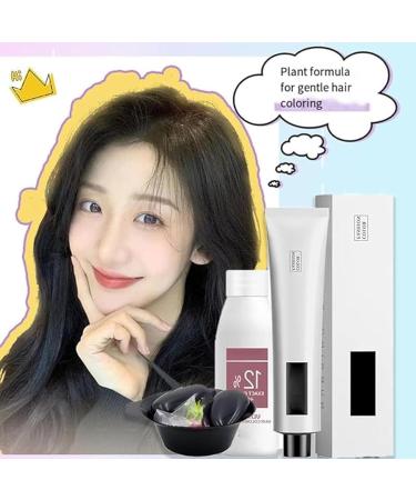 Dyemiss Hair Coloring Shampoo - Nourishing No Bleach Dye for Men & Women | Shop Now for Vibrant Hair Color - Buy Online on GoSupps.com