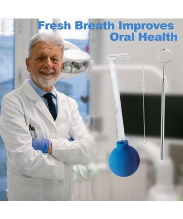 Effective Tonsil Stone Removal Tool - Fresh Breath Almond Sucker & Remover - Buy Online on GoSupps.com