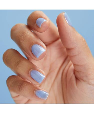 Cirque Colors Morningtide - Sheer French Blue Jelly Nail Polish - 0.37 Fl Oz - Vegan & Cruelty-Free - Buy Online on GoSupps.com