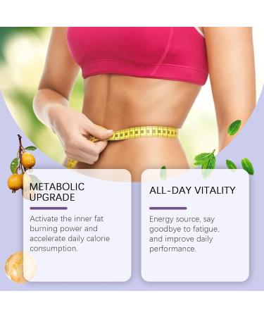 rabuu Fat Burning Dietary Supplement Drops Energy Boost & Metabolism Support Easy To Use Drops For Weight Management - Buy Online on GoSupps.com