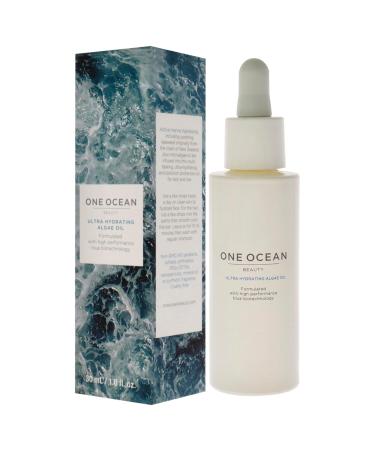 One Ocean Beauty Ultra Hydrating Algae Oil for Women - 1 oz | International Shipping Available - Buy Online on GoSupps.com