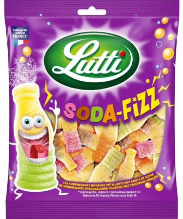  Lutti Lutti Sodafizz 100g - Buy Online on GoSupps.com