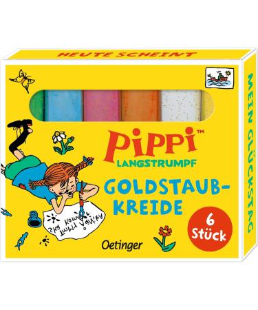 Pippi Long Stocking Gold Dust Chalk | Premium Quality Art Supplies for Kids - International Shipping Available - Buy Online on GoSupps.com