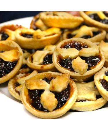 Cross & Blackwell Rum and Brandy Mincemeat Pie Filling | (2) 29oz Jars - Gourmet & All Natural - No High Fructose Corn Syrup - Buy Online on GoSupps.com