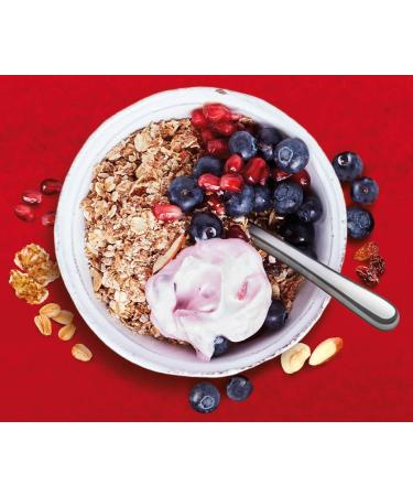 Alpen Original Muesli  Swiss Style Muesli Cereal  Whole Grain  Non-GMO Project Verified  Heart Healthy  Kosher  Vegan  14 Oz Box - Buy Online on GoSupps.com