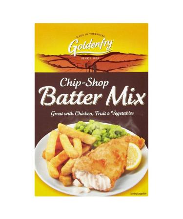 Goldenfry Chip Shop Set of 4 pastries 170 g