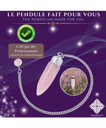 Shop Fortune Telling Watch with Rose Quartz - International Shipping Available - Buy Online on GoSupps.com
