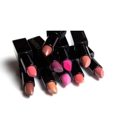 butter LONDON Plush Rush Lipstick Delighted - Coral Pink Cr me - Buy Online on GoSupps.com
