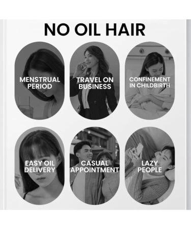 Hair Leave-in Volumizing Styling Spray Hair Spray Hair Enhancement Spray 120ml Volumizing Spray for Fine Hair Long-Lasting High Cranial Fluffing Spray for Women Men (5 Pack) - Buy Online on GoSupps.com