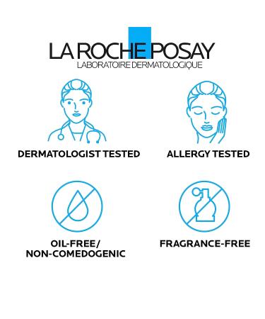 La Roche-Posay Lipikar Daily Repair Moisturizing Cream - Fragrance-Free Shea Butter Body Lotion - Buy Online on GoSupps.com