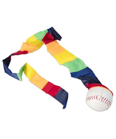 Betzold Sport - Tail Ball Skill Game for Children - Catch and Throw NoColor One Size
