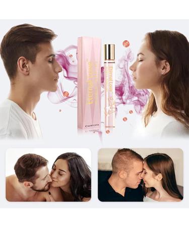 Eternal Love Pheromone Elevating Women Perfume Pheromone Roll On Perfume For Women Attract Men Pheromone Roll on Perfume Elevating Women Perfume - Buy Online on GoSupps.com