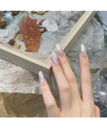 GZMAYUEN White Pearl Chrome Nail Powder - Iridescent Shimmer Powder for Nails - Buy Online on GoSupps.com