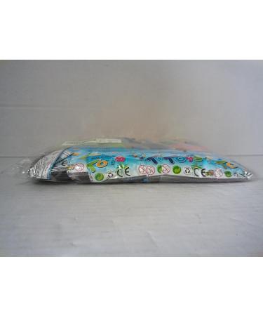 12 Pieces Parachutist Toy Set | Outdoor Hand-Throw Parachute Toys for Kids | Perfect Birthday Party Favors - Buy Online on GoSupps.com