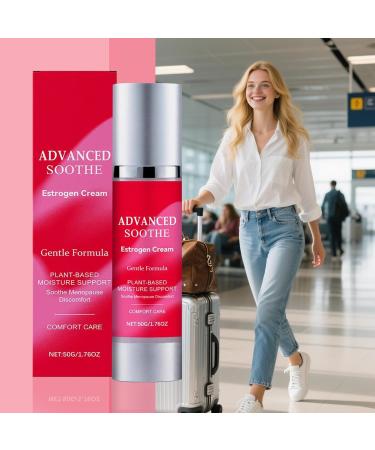 Generisch Yhsioaklo Menopause Cream - Gentle Travel Lotion - Moisturizing Menopause Lotion - For skincare at the spa at home and while traveling - Buy Online on GoSupps.com