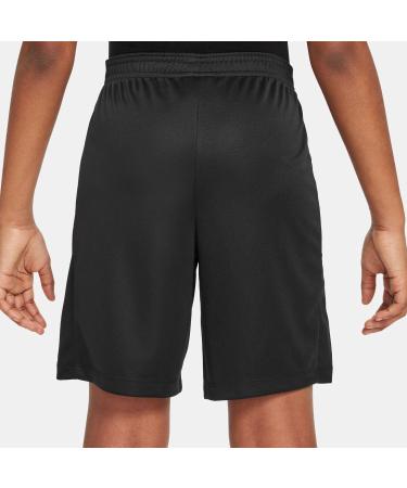 Nike Unisex Kids' Shorts DF ACD23 | 10-11 Years | Black/Metallic Gold - International Shipping Available - Buy Online on GoSupps.com
