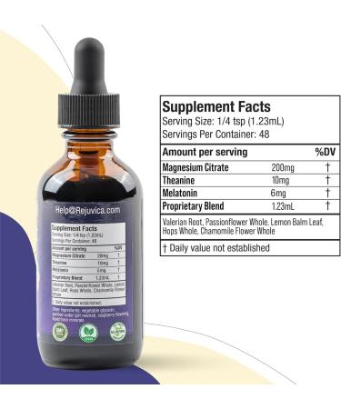 Active Adrenal + NoctuRest - Supports Adrenal Health + Sleep- Liquid Delivery for Better Absorption - Rhodiola Hops Holy Basil Melatonin Ashwagandha & More! - Buy Online on GoSupps.com
