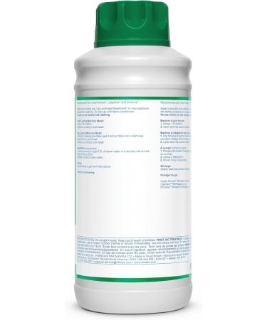 Nikwax BaseWash 34 Fl. Oz - Eco-Friendly Base Layer Cleaner | International Shipping Available - Buy Online on GoSupps.com