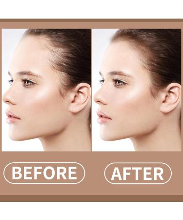 Buy Boobeen Hair Powder Stick | Cream Brow Makeup & Eyebrow Concealer for Thinning & Grey Hair - International Shipping Available - Buy Online on GoSupps.com