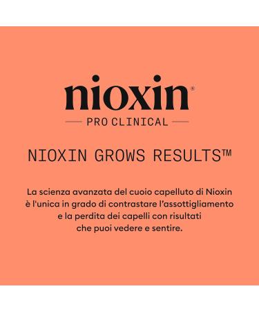 Nioxin Sistema 4 Triphasic Kit Shampoo 300ml Conditioner 300ml Treatment 100ml advanced thinning kit - Buy Online on GoSupps.com