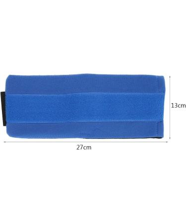 Ice Pack Wrap Elastic Gel Wrap Hot and Cold for Sprain Elbow Head Neck Wrist Toothaches Knee Headaches Mild Arthritis - Buy Online on GoSupps.com