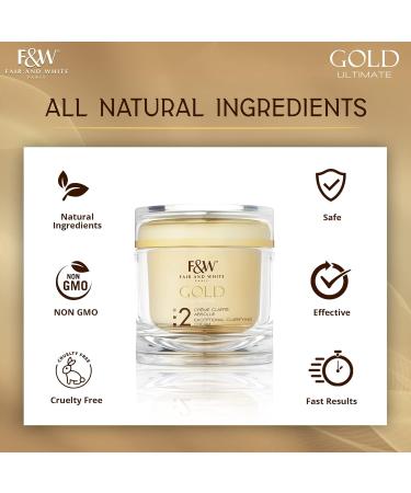 EXCEPTIONAL CLARIFYING CREAM | GOLD - Buy Online on GoSupps.com