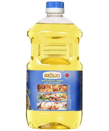 Br lio 2L Frying Oil - Premium Quality for Crispy Delicious Fried Foods | International Shipping Available - Buy Online on GoSupps.com