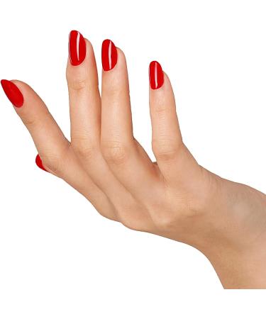 Bluesky Gel Nail Polish Pastel Red A119 Dark Lipstick Red Long Lasting Chip Resistant 10 ml (Requires Drying Under UV LED Lamp) Pastel Red 10 ml (Pack of 1) - Buy Online on GoSupps.com