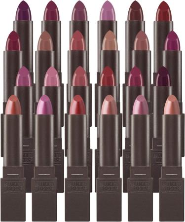 Burt's Bees 100% Natural Glossy Lipstick in Nude Mist - 1 Count - Buy Online on GoSupps.com