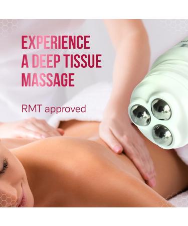 KaLaya 6x Extra Strength Pain Relief Massager for Back Neck Muscle Shoulder Hand and Knees with Natural Active Pain Blocking & Anti inflammatory Ingredients (120g) Pack of 3 - Buy Online on GoSupps.com