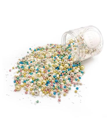 Happy Sprinkles Magical Fireworks Edible Sprinkle Mix 1.0 gram