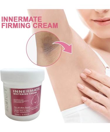 Underarm Whitening Cream Whitening Cream Lightening Cream Skin Lightening Cream Armpit Whitening Cream Repair Black Precipitin Elbows And Feet Black To White Cream (2) - Buy Online on GoSupps.com