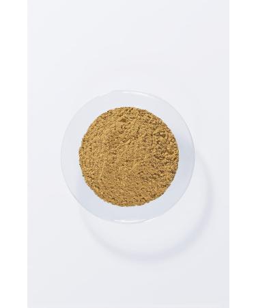 Khadi Henna Amla & Jatropha Hair Color - 100% Natural Vegan Hair Dye for Rich Mahogany & Deep Red - Strong Healthy Hair (100g) - Buy Online on GoSupps.com