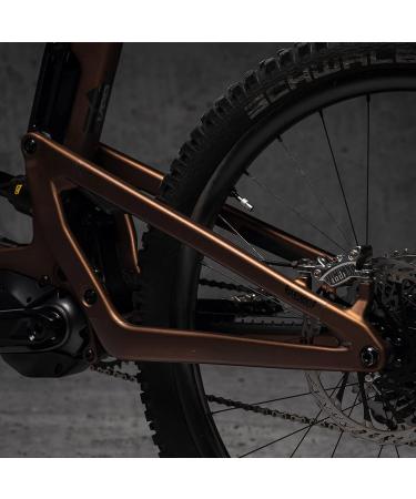 DYEDBRO Ebike Frame Protector - Clear (Gloss) - Multiple Styles & Colors - Buy Online on GoSupps.com