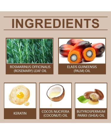 Organic Batana Oil for Hair - Natural Haircare for Thicker Longer Softer & Glossy Hair - 1fl.oz - Buy Online on GoSupps.com