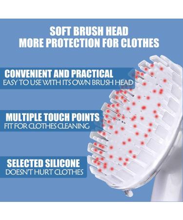 Downwear Detergent Down Jacket Laundry Detergent Dry Cleaning Spray Down Jacket Cleaner Dry Cleaning Quick Cleaning Agent for Down Jacket with Brush Head (1pcs) - Buy Online on GoSupps.com