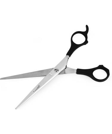 Laazar Straight Pet Scissors 6.5 Inch - Professional Shear Grooming Scissor - Buy Online on GoSupps.com