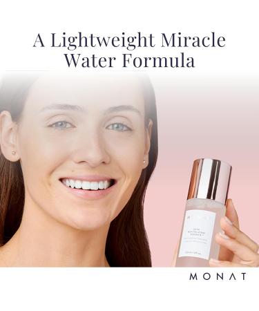 Buy MONAT Skin Revitalizing Essence - Replenishing Miracle Water with Natural Fruit Acids & Chamomile for Soothing Skincare | International Shipping Available - Buy Online on GoSupps.com