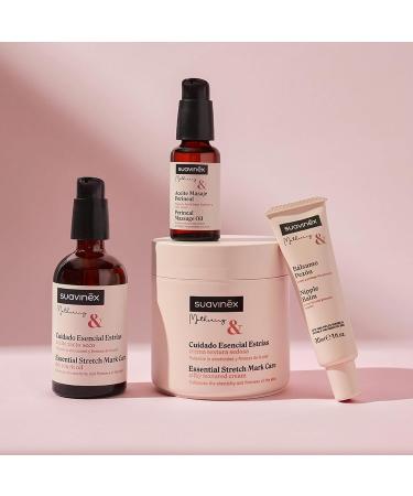 Suavinex NOVA ENGEL Mothering Essential Care Estr As Aceite Tacto Seco 100 Ml Olie tegen striae 100 ml - Buy Online on GoSupps.com