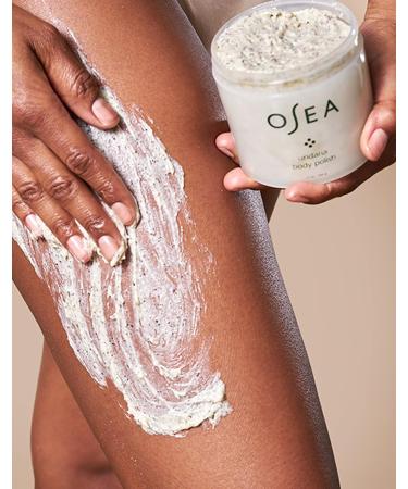 Undaria Algae Body Polish - Exfoliating Seaweed Scrub for Smooth Skin - Buy Online on GoSupps.com
