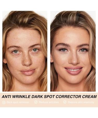 V9 Glowing Skin Moisturizer Deep Moisturizing Face Cream With Hyaluronic Acid & Vitamin E Anti Wrinkle Face Cream For Hydrating Firming Skin Face Moisturizer For Women And Men 1.76oz. - Buy Online on GoSupps.com