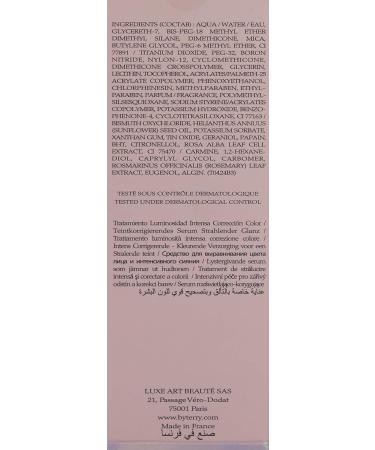 BY TERRY Cellularose Brightening CC Serum 30 ml Rose Elixir - Buy Online on GoSupps.com
