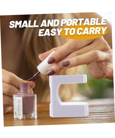 nail gel nail light gel light for nails manicure lamp for nail salon gel UV LED nail lamp UV lamp for nails gel nail lamp UV nail lamp nail UV lamp grill lamp white abs mini light - Buy Online on GoSupps.com