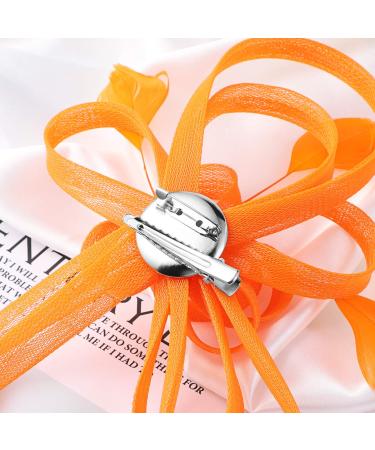 Elegant 1920s Bridal Fascinator Hair Clip - Vintage Flapper Accessory for Valentine's Day & Dance Parties - Buy Online on GoSupps.com